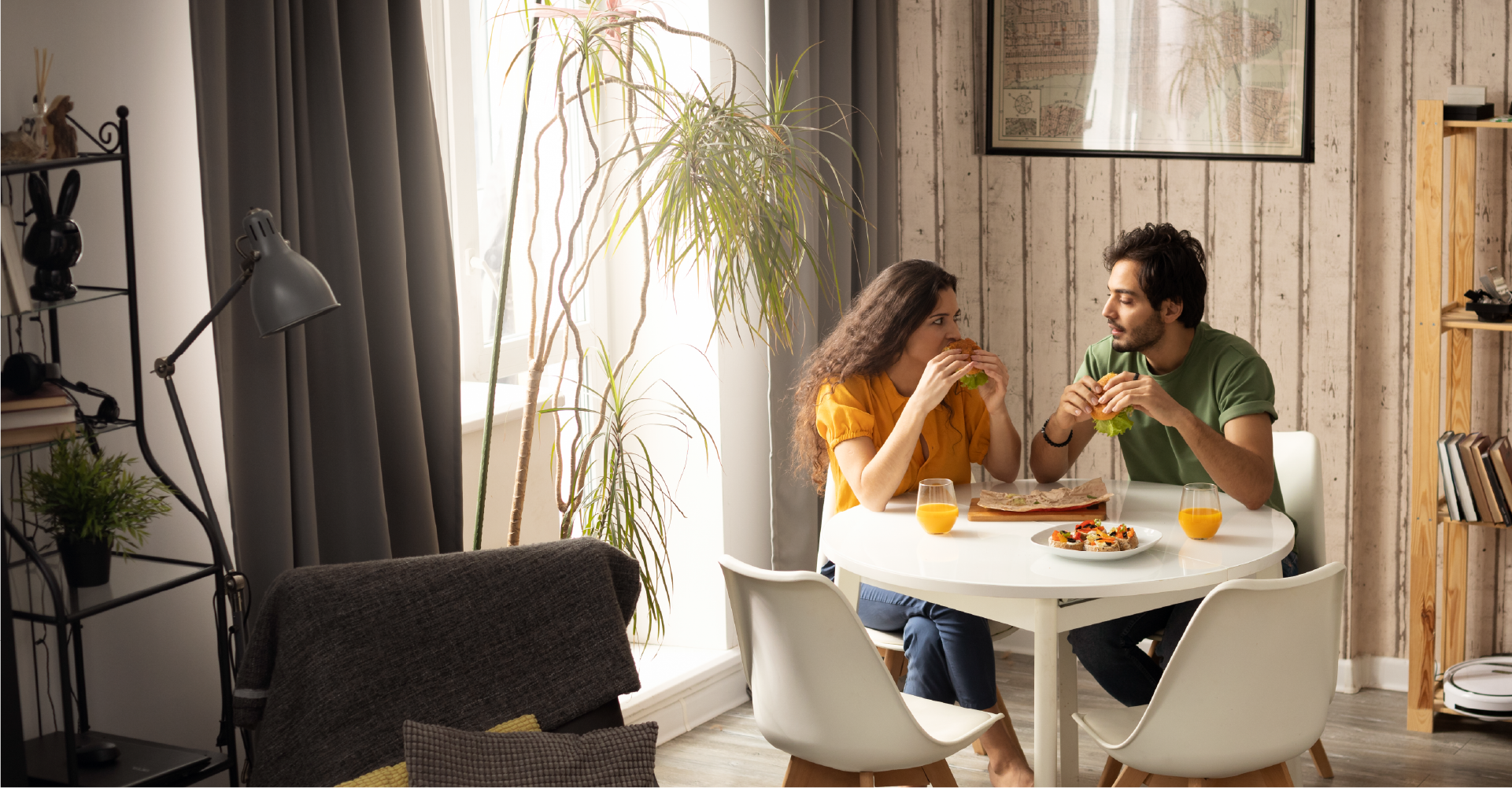 Descansa tranquilo con el servicio completo:  a los huéspedes también les encanta.