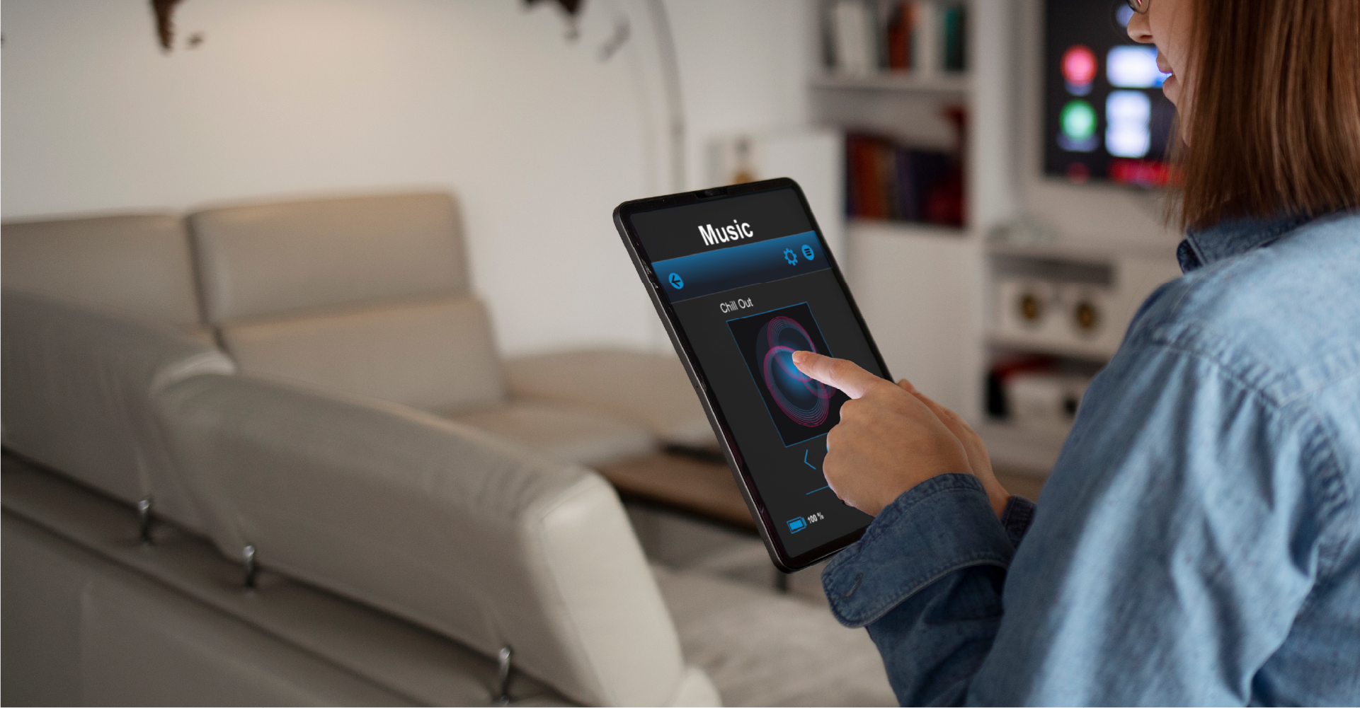 Somos diferentes
                            en domótica y sensores