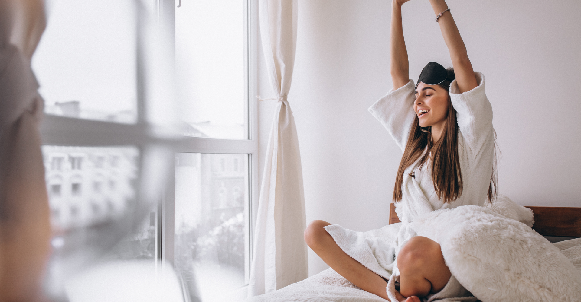 Noches de ensueño
                    para tus huéspedes