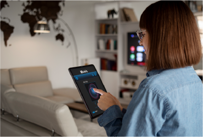 Somos diferentes en domótica y sensores